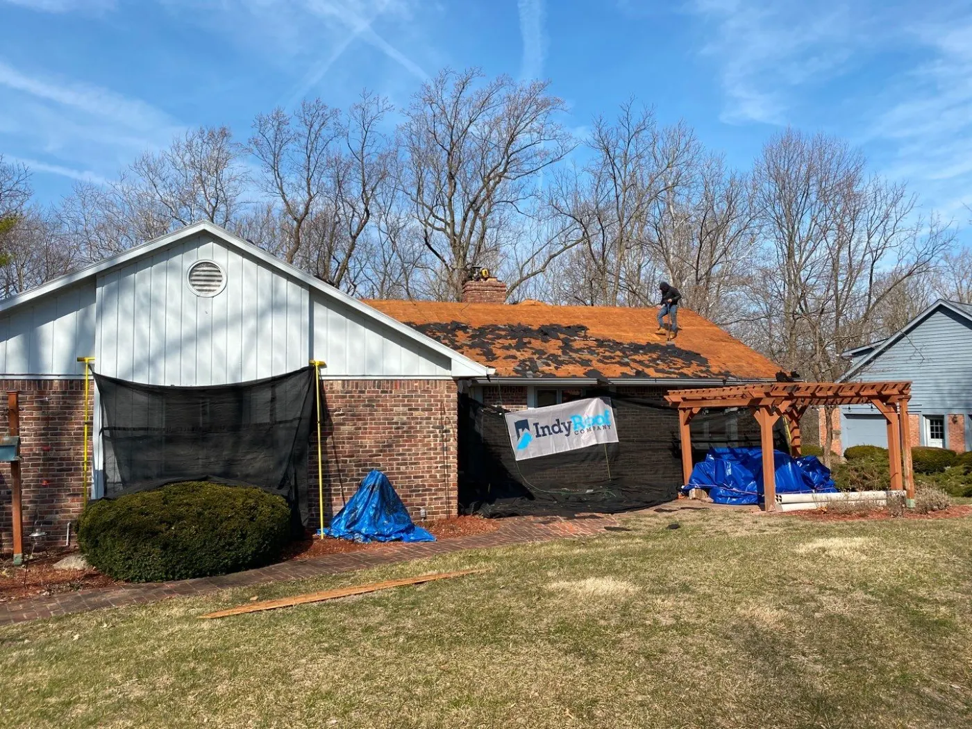 Siding in Bentley Oaks
